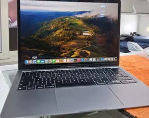 New Laptop Apple MacBook Air 2020 M1 8GB Apple M1 SSD 256GB