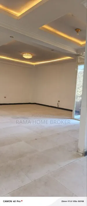 Furnished 3bdrm Condo in መሀል ቡልቡላ 40/60, Yeka for sale