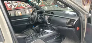 Toyota Hilux Revo Double Cab Deisel 2.8 AWD 2022 Green