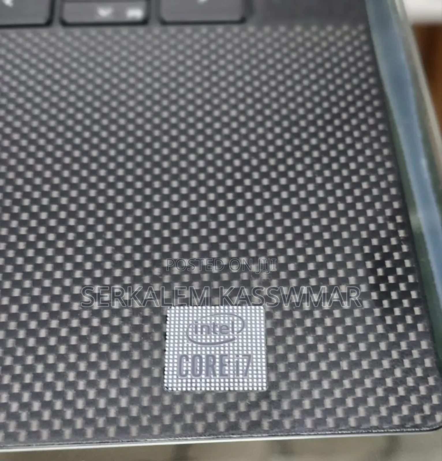 New Laptop Dell XPS 15 16GB Intel Core I7 SSD 512GB