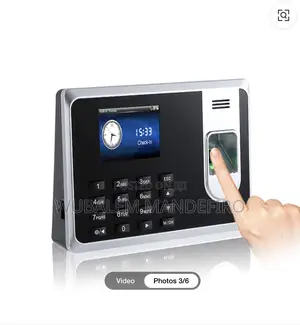 Zkteco Time Attendance