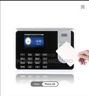 Zkteco Time Attendance