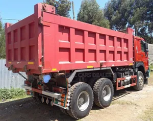 2024 ሞዴል ሲኖ ገልባጭ ጎማ:80% ባንክ : 2.9 ሚሊየን