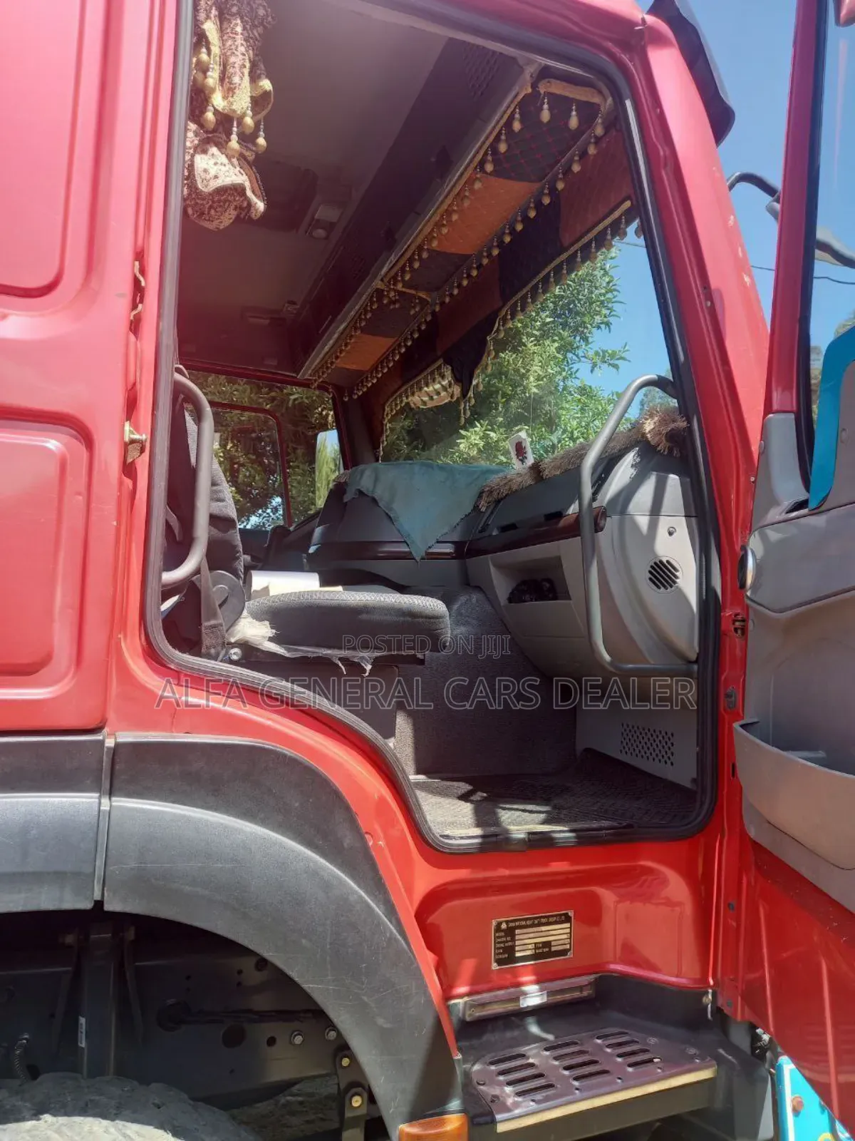 2024 ሞዴል ሲኖ ገልባጭ ጎማ:80% ባንክ : 2.9 ሚሊየን