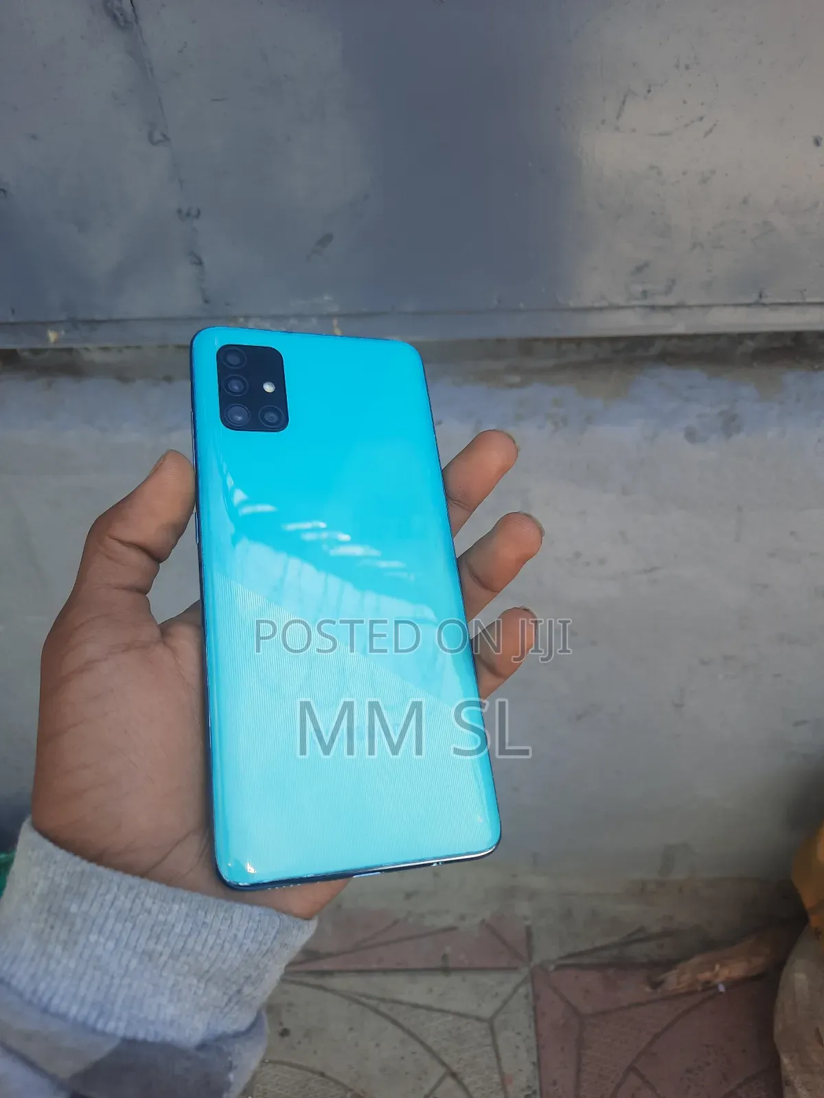 Samsung Galaxy A51 128 GB Blue