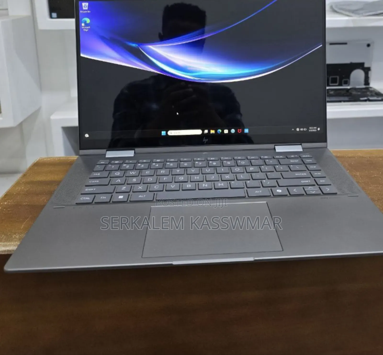 New Laptop HP Envy 15 32GB Intel Core I7 SSD 1T