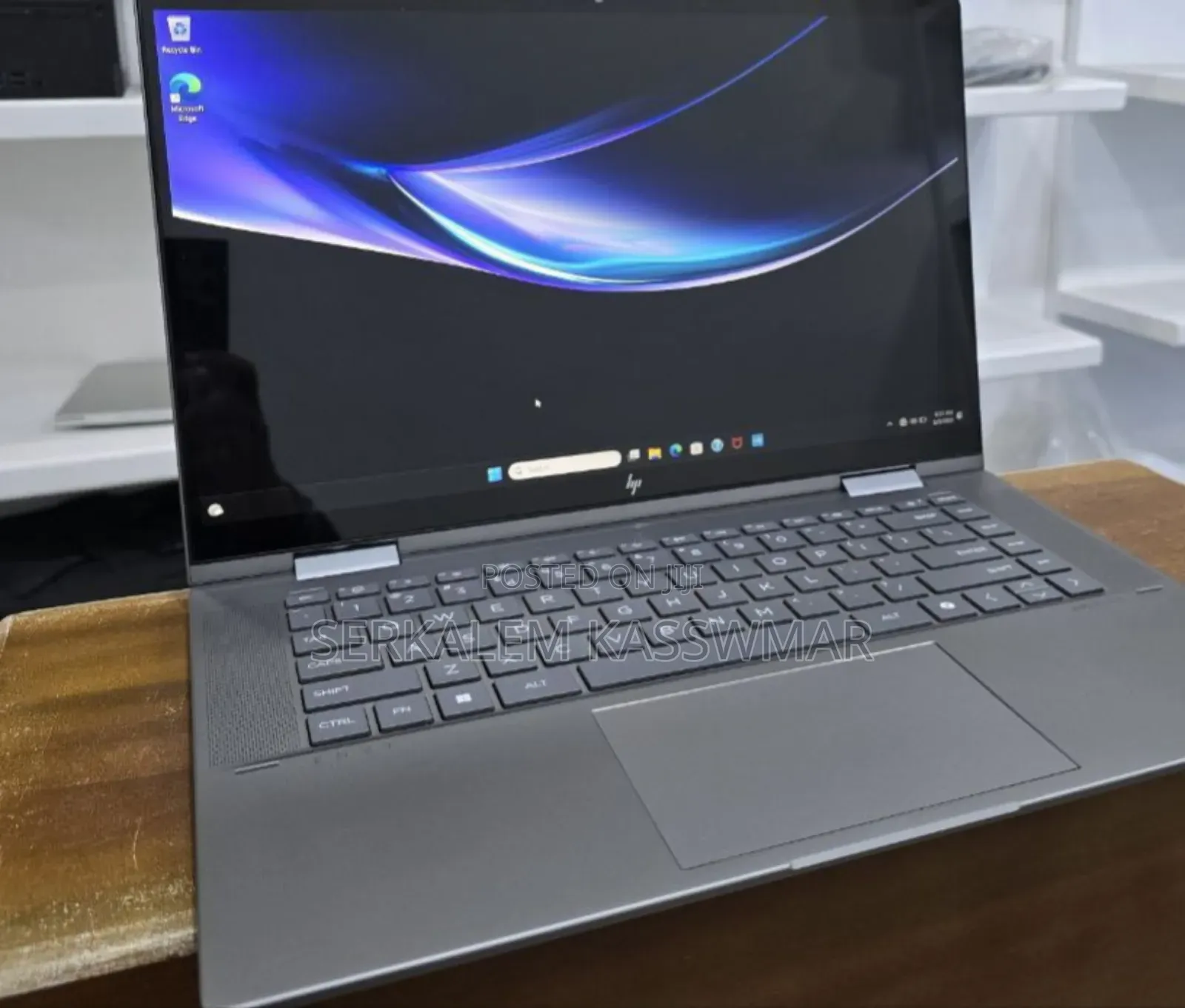 New Laptop HP Envy 15 32GB Intel Core I7 SSD 1T