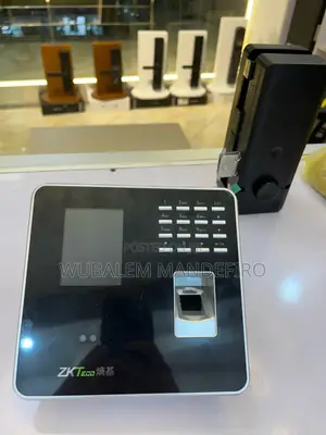 Zkteco Time Attendance