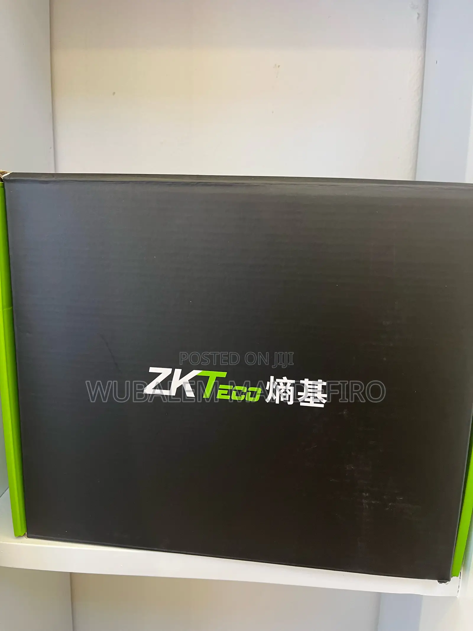 Zkteco Time Attendance