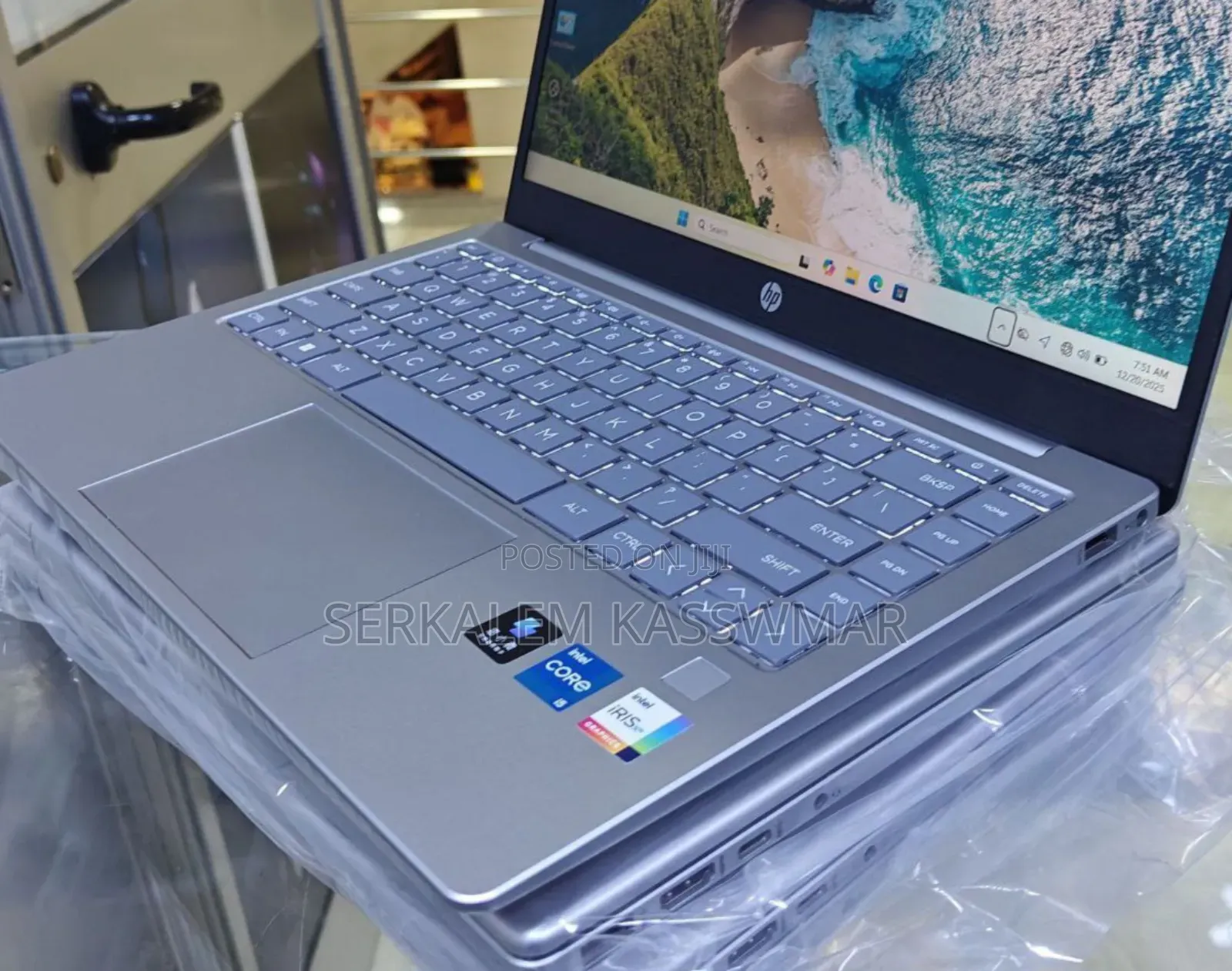 New Laptop HP Stream Notebook 16GB Intel Core I7 SSD 1T