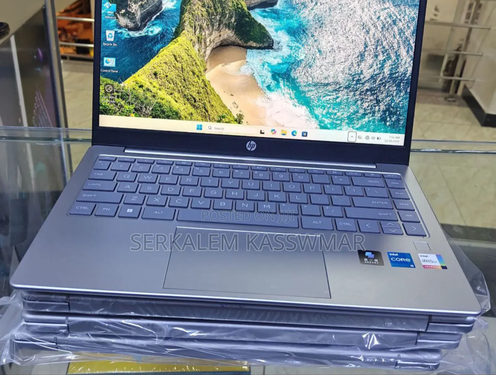 New Laptop HP Stream Notebook 16GB Intel Core I7 SSD 1T