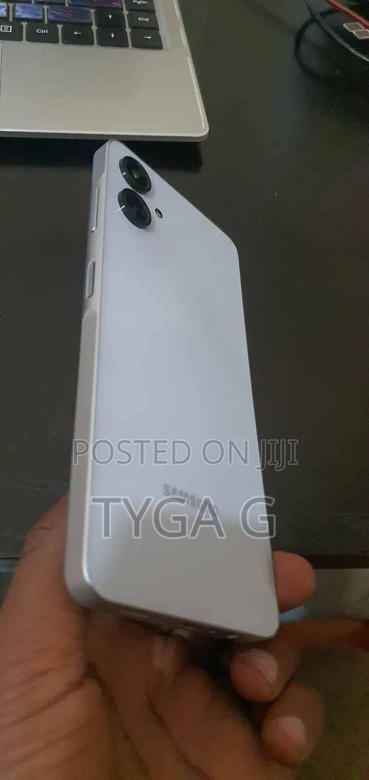 Samsung Galaxy A06 64 GB Silver