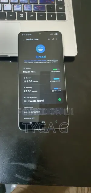 Samsung Galaxy A06 64 GB Silver