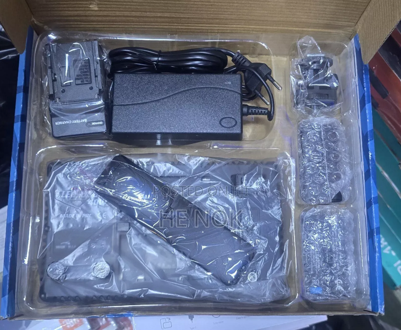 Professional Photo and Video Led 600 RGB Light and 50w Power