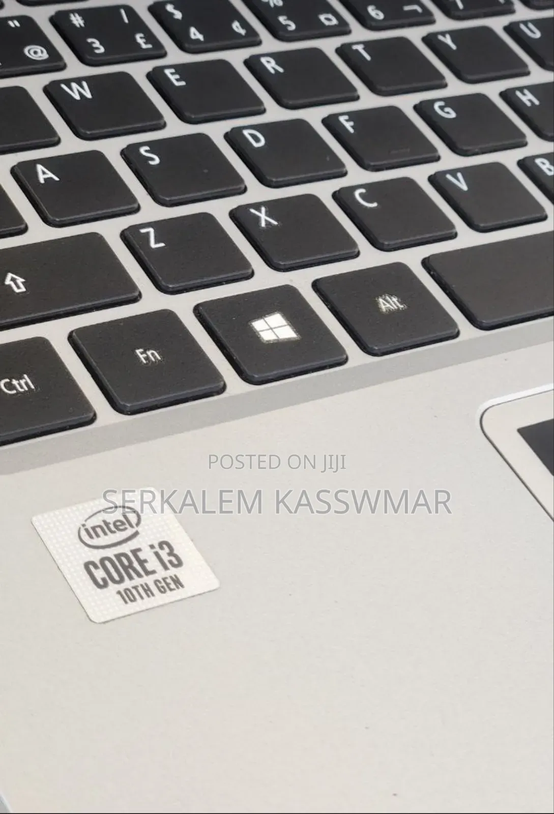 New Laptop Acer Nitro 5 8GB Intel Core I3 SSD 256GB