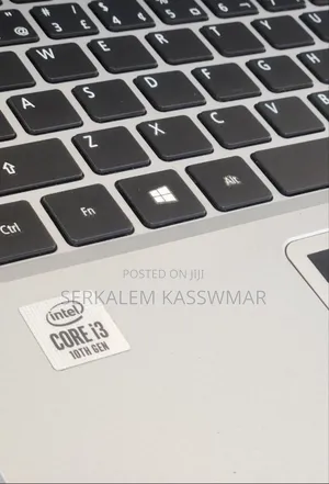 New Laptop Acer Nitro 5 8GB Intel Core I3 SSD 256GB