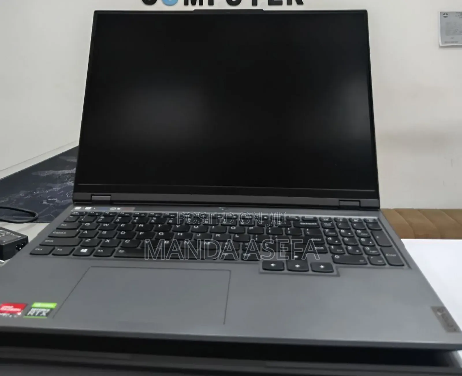 New Laptop Lenovo 16GB AMD Ryzen 7 SSD 512GB