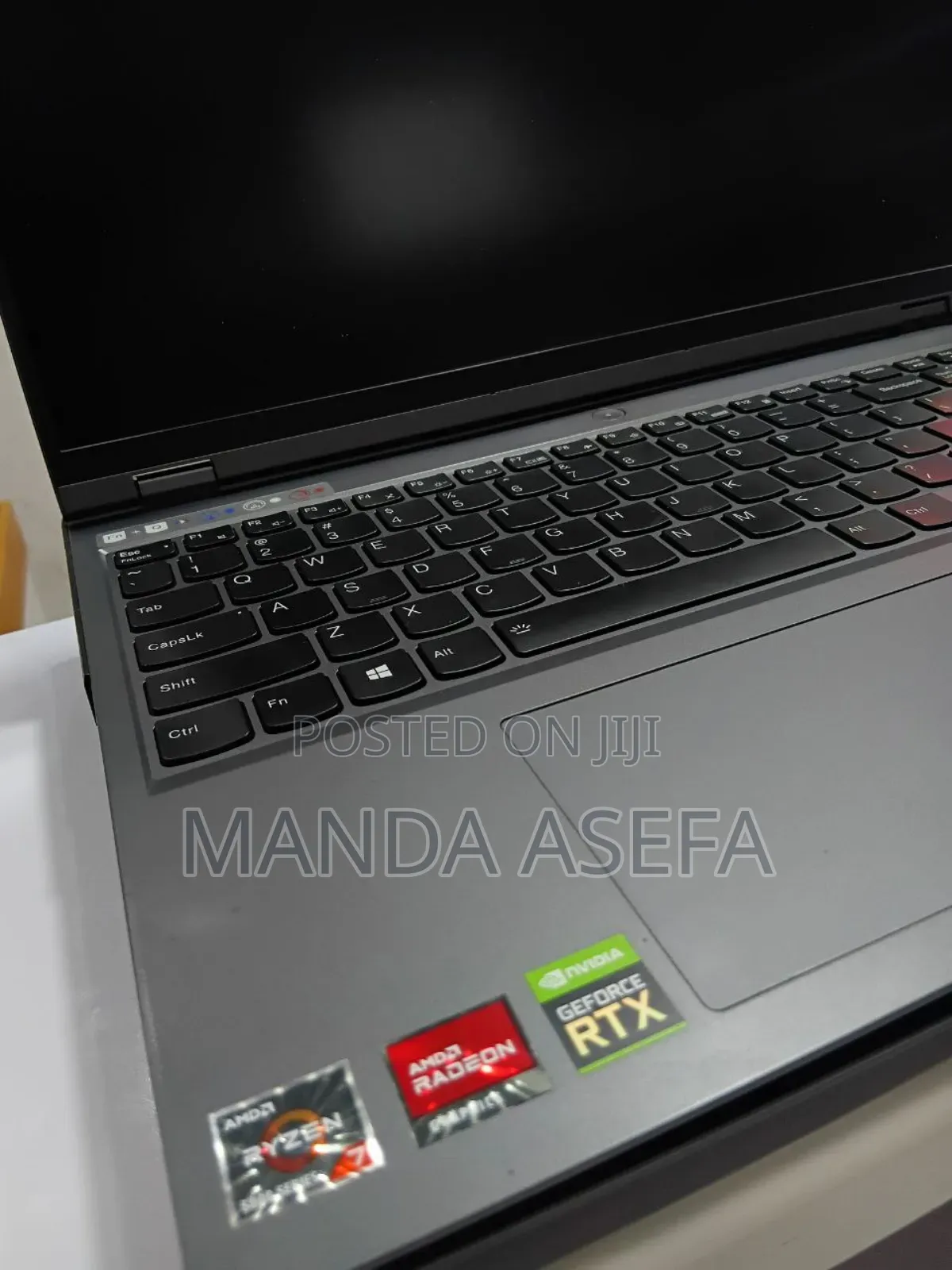 New Laptop Lenovo 16GB AMD Ryzen 7 SSD 512GB