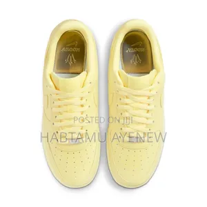ናይክ ኤር ፎርስ ኖክታ Nike Air Force Nocta በአንደኛው! Premium Quality