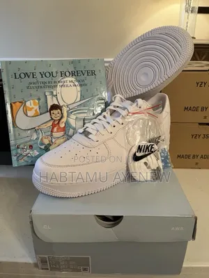 ናይክ ኤር ፎርስ ኖክታ Nike Air Force Nocta በአንደኛው! Premium Quality