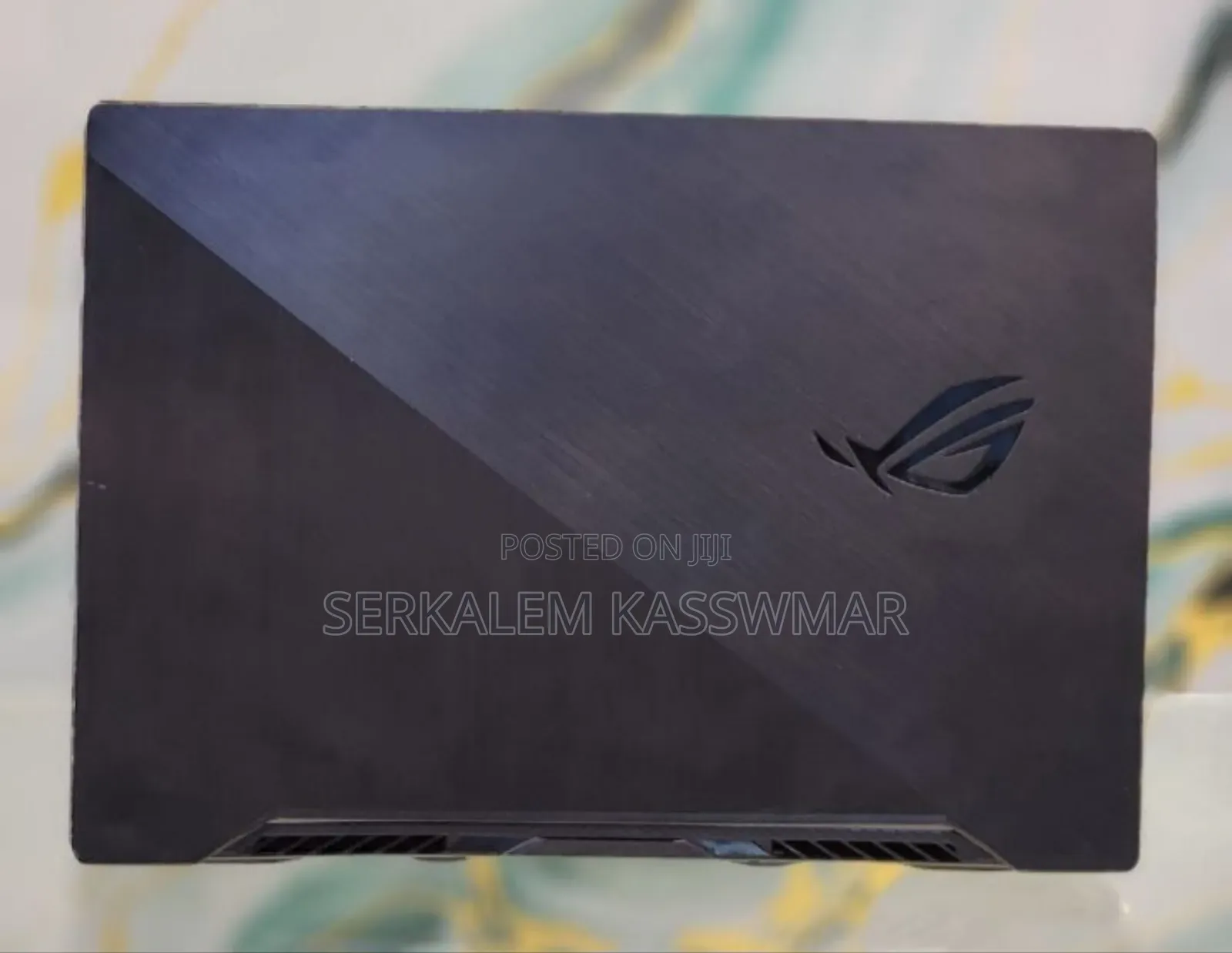 New Laptop Asus ROG Zephyrus G15 16GB AMD Ryzen 7 SSD 512GB