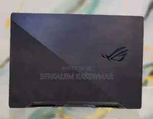 New Laptop Asus ROG Zephyrus G15 16GB AMD Ryzen 7 SSD 512GB