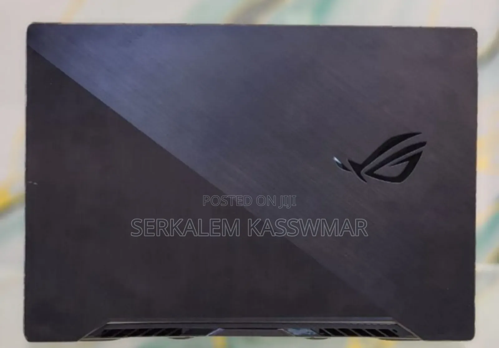 New Laptop Asus ROG Zephyrus G15 16GB AMD Ryzen 7 SSD 512GB