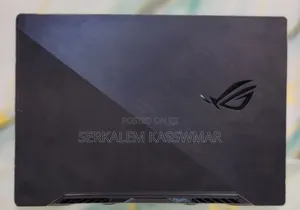New Laptop Asus ROG Zephyrus G15 16GB AMD Ryzen 7 SSD 512GB