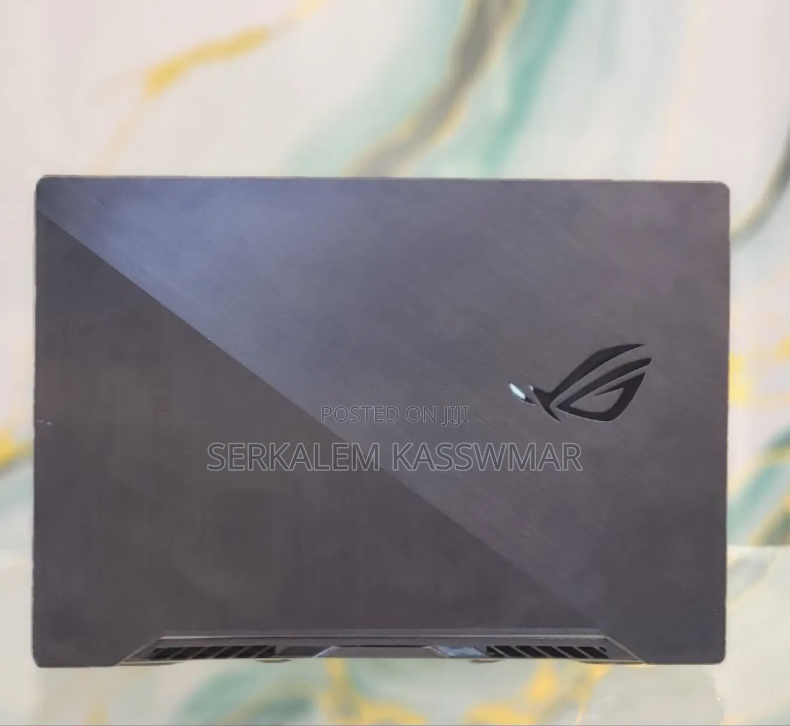 New Laptop Asus ROG Zephyrus G15 16GB AMD Ryzen 7 SSD 512GB