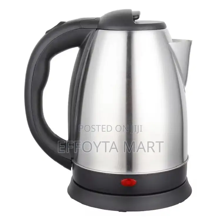 Seven Star Electric Kettle ውሀ ማፋያ