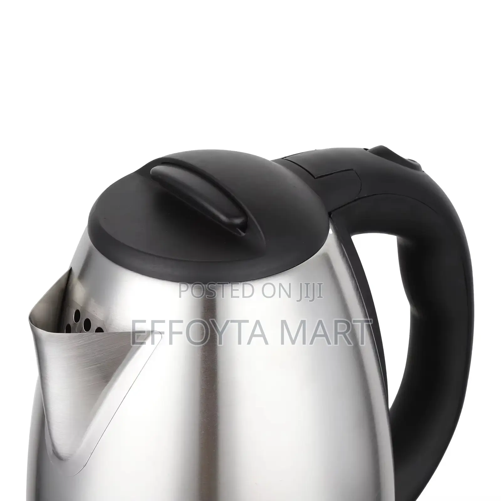 Seven Star Electric Kettle ውሀ ማፋያ