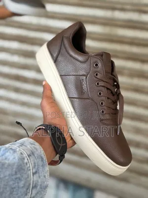 Timberland Made in Italy High Master Quality Flat Shoes Full Lather