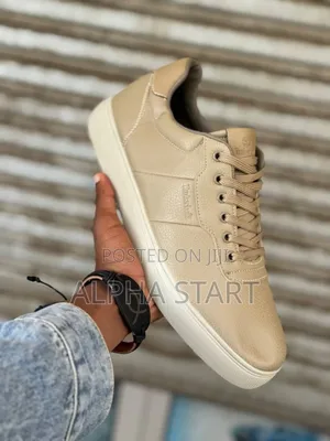 Timberland Made in Italy High Master Quality Flat Shoes Full Lather