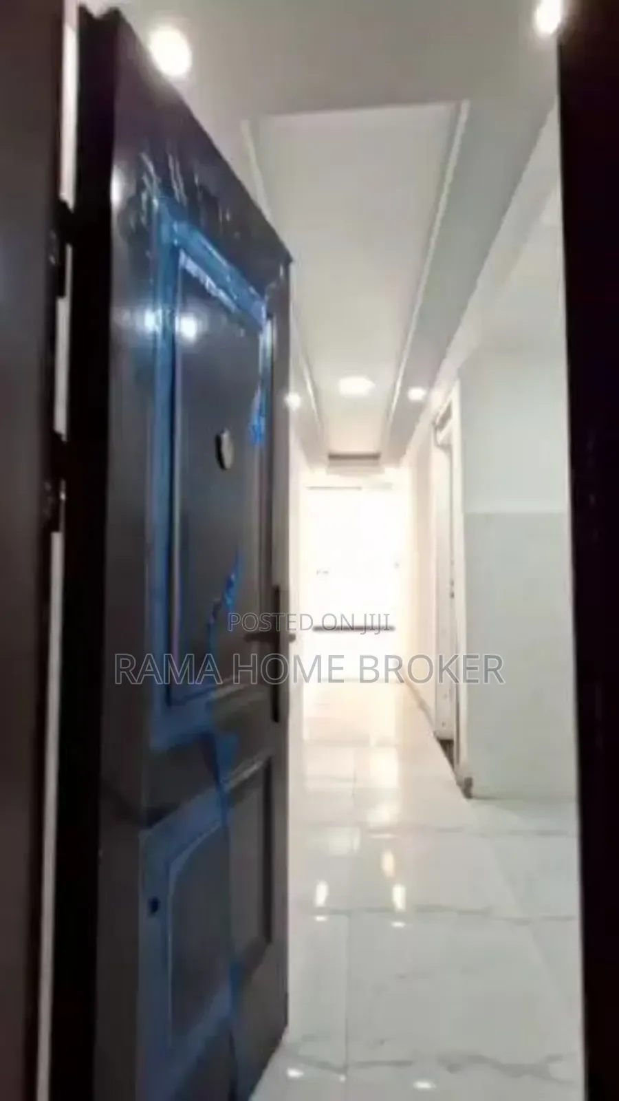 Furnished 3bdrm Condo in ዘመናዊ ቤት 40/60, Yeka for sale