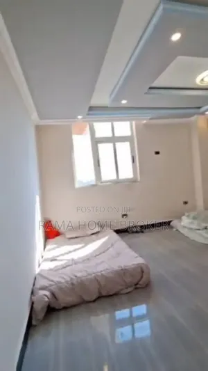 Furnished 3bdrm Condo in ዘመናዊ ቤት 40/60, Yeka for sale