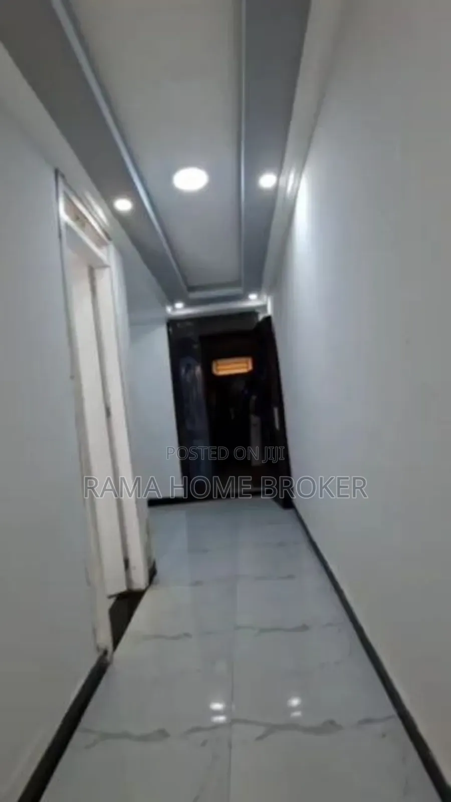Furnished 3bdrm Condo in ዘመናዊ ቤት 40/60, Yeka for sale