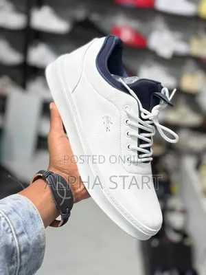 Lacoste High Master Quality 3color Full Lather Smooth Shoes