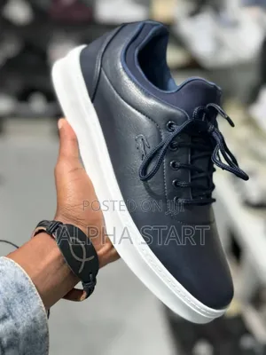 Lacoste High Master Quality 3color Full Lather Smooth Shoes