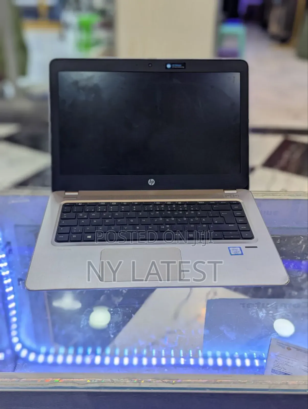 Laptop HP ProBook 640 G3 8GB Intel Core I7 HDD 512GB