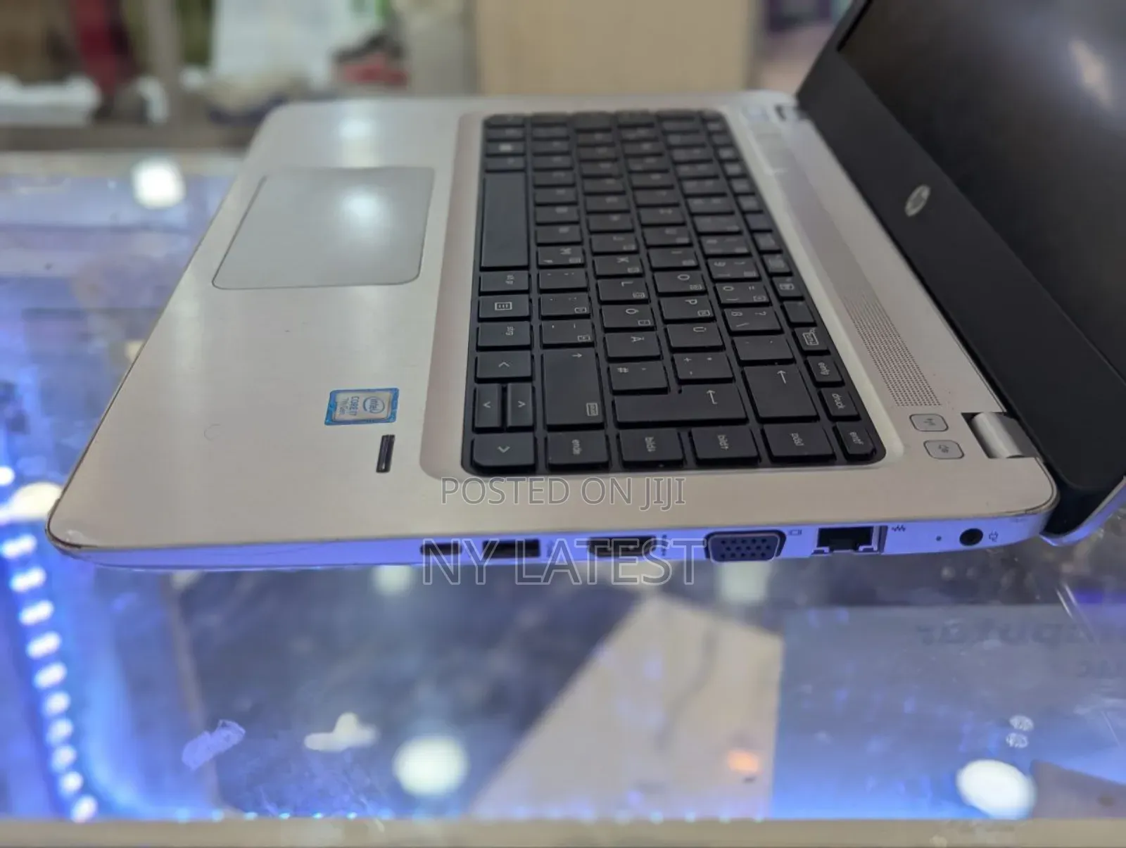 Laptop HP ProBook 640 G3 8GB Intel Core I7 HDD 512GB