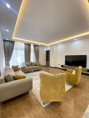 Furnished 3bdrm Apartment in Kirkos for rent