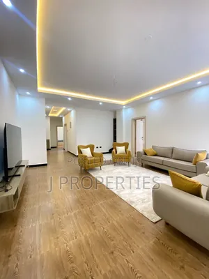 Furnished 3bdrm Apartment in Kirkos for rent
