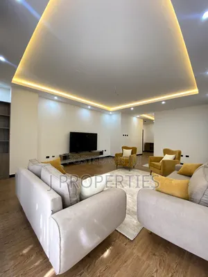 Furnished 3bdrm Apartment in Kirkos for rent