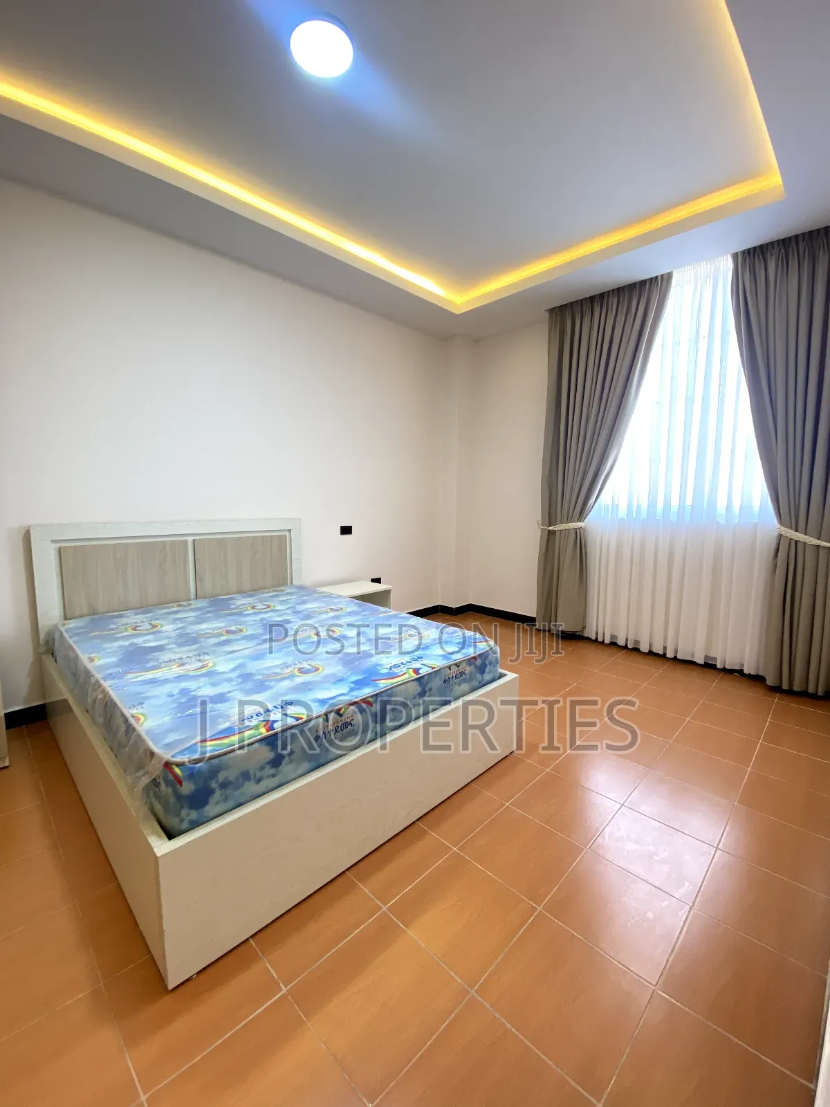 Furnished 3bdrm Apartment in Kirkos for rent