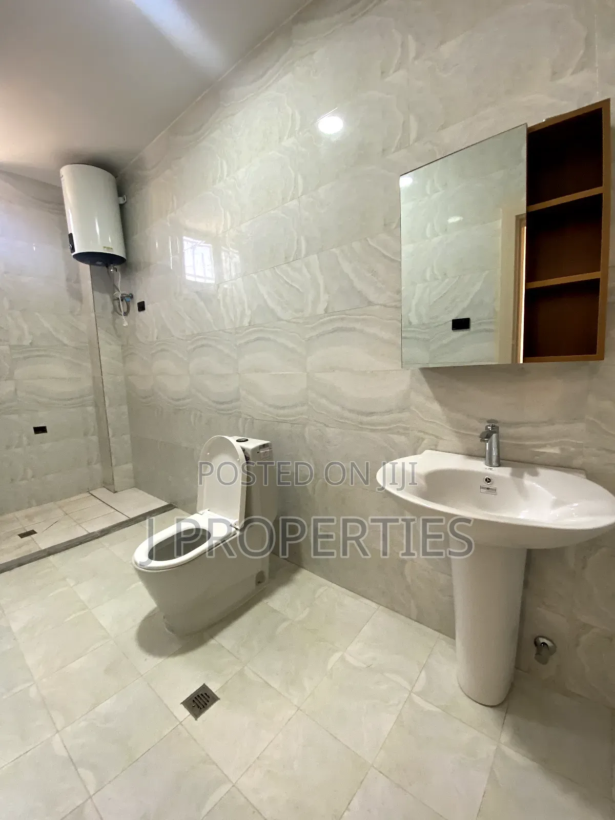 Furnished 3bdrm Apartment in Kirkos for rent