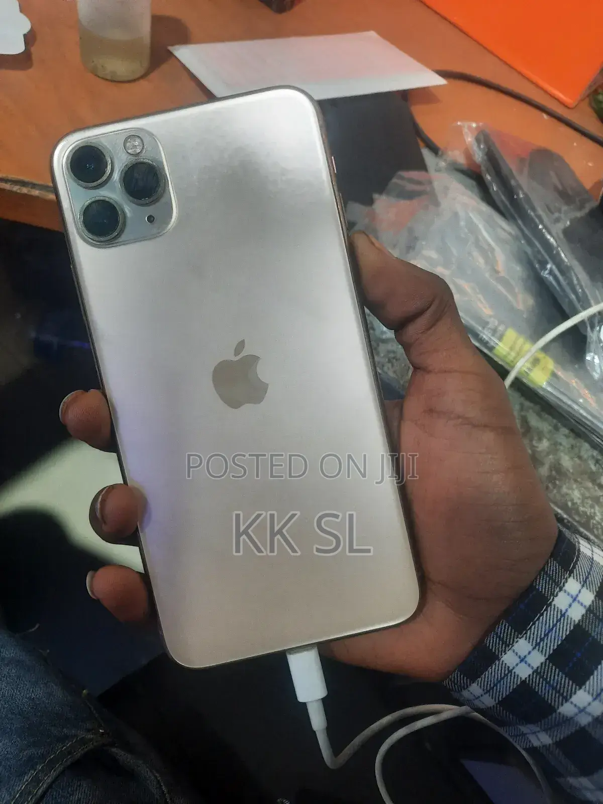 Apple iPhone 11 Pro Max 256 GB Gold