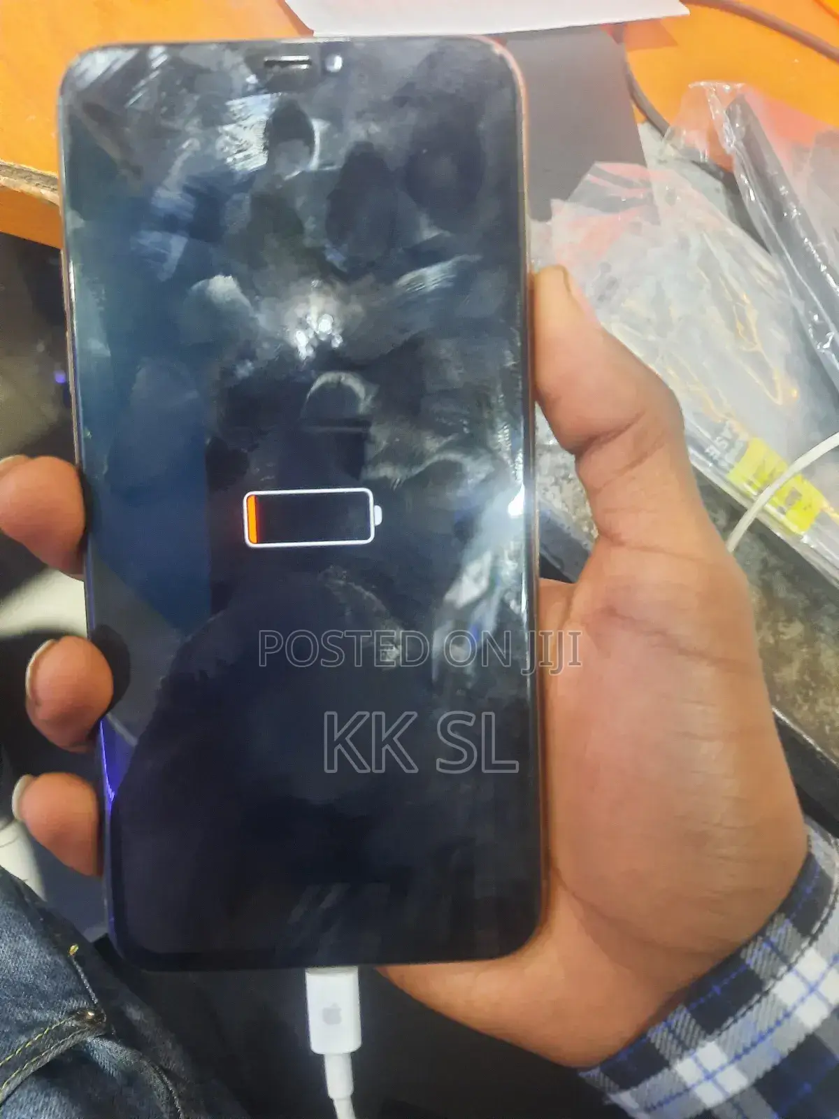 Apple iPhone 11 Pro Max 256 GB Gold