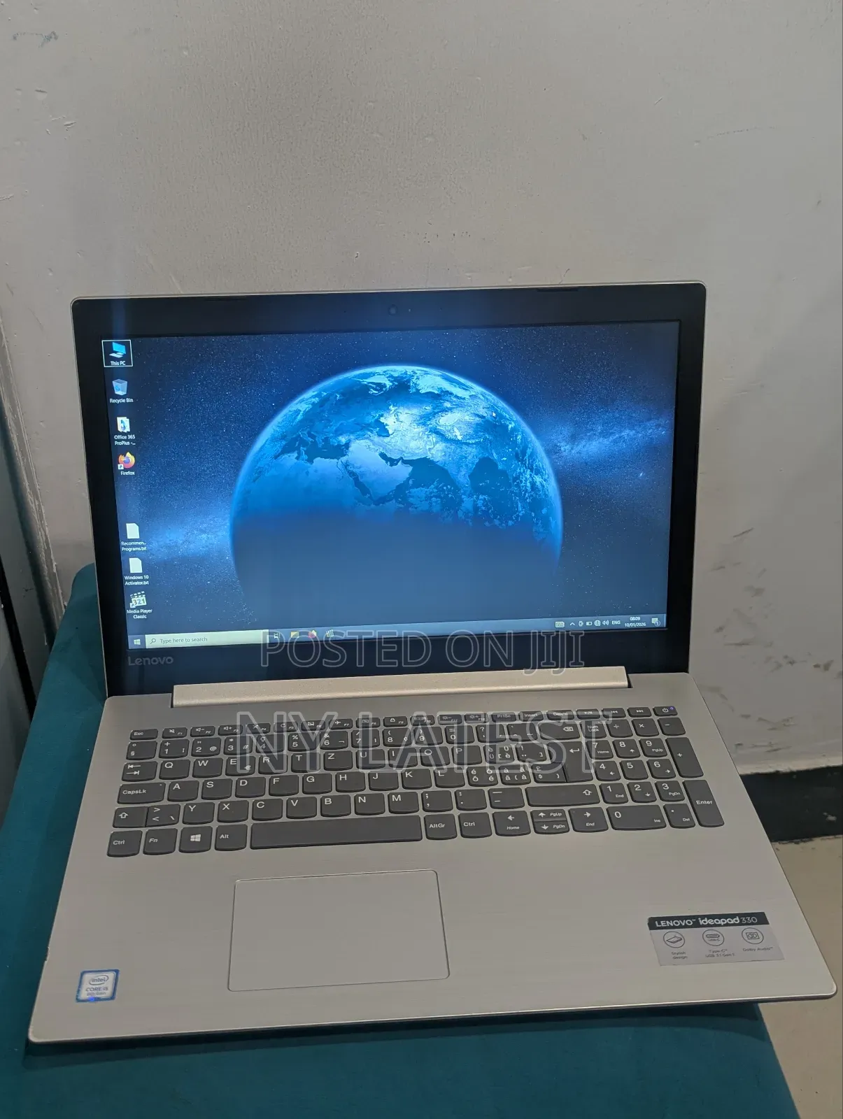 Laptop Lenovo IdeaPad 330C 8GB Intel Core I5 SSD 256GB