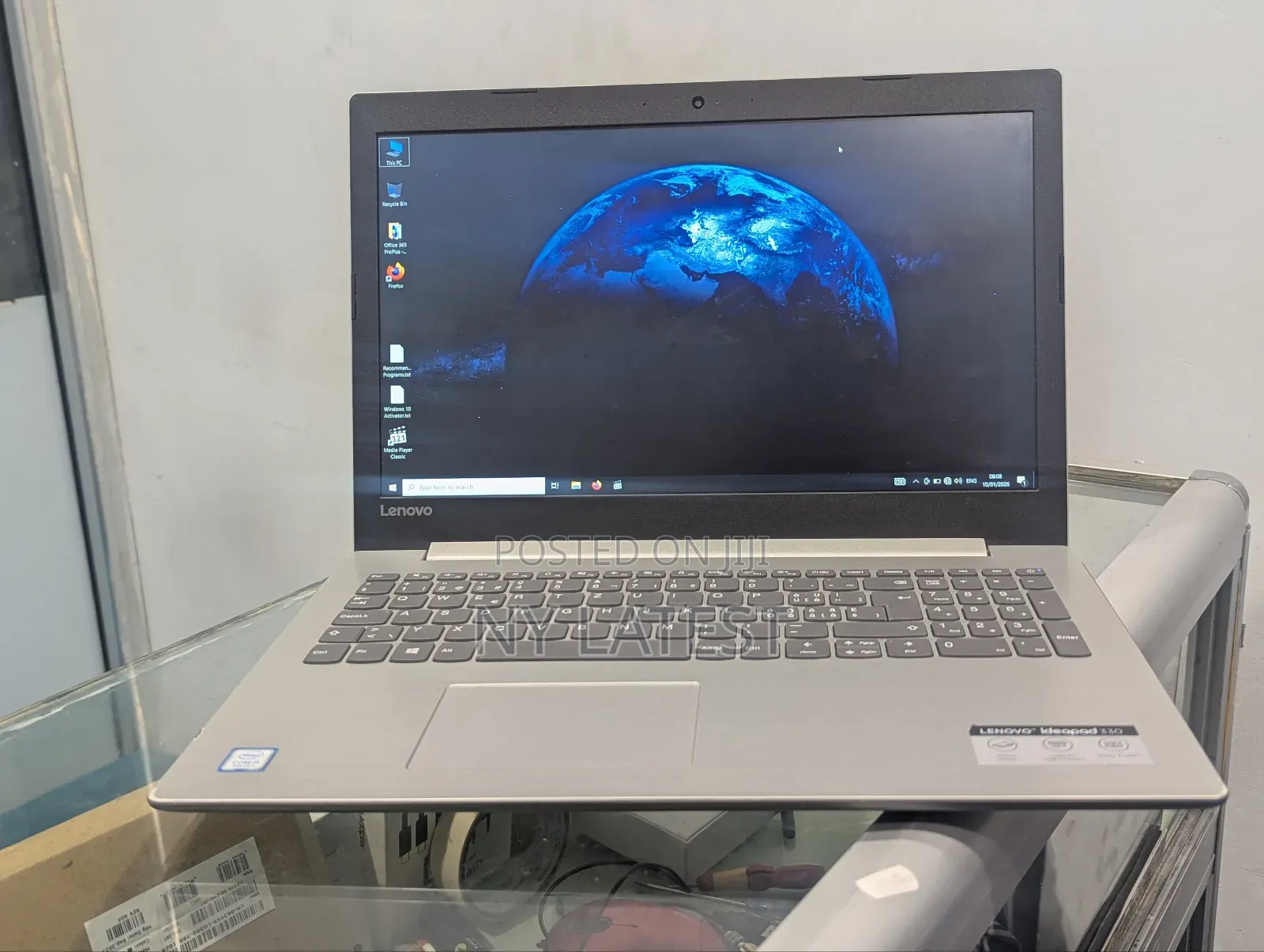 Laptop Lenovo IdeaPad 330C 8GB Intel Core I5 SSD 256GB