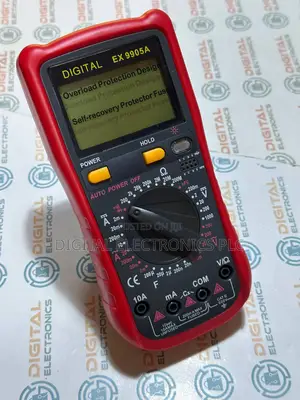 Digital Multimeter